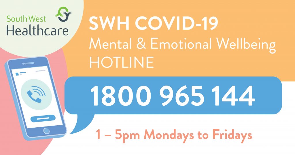 Mental Health hotline
